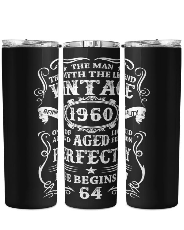 Skinny Tumbler