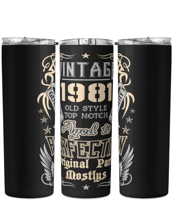Skinny Tumbler