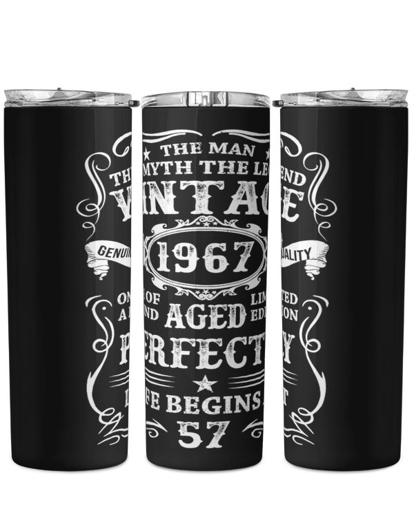 Skinny Tumbler
