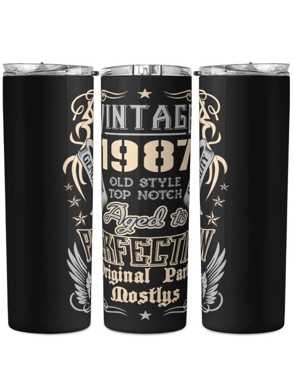 Skinny Tumbler