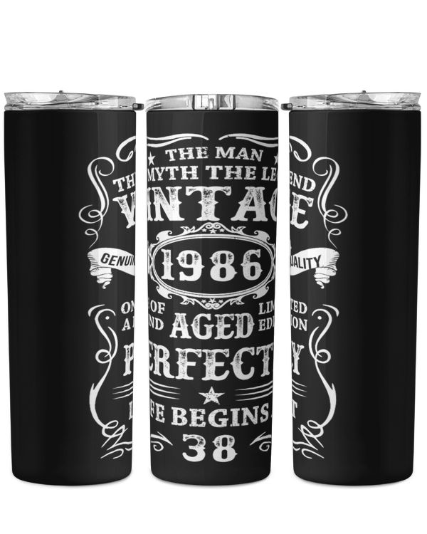 Skinny Tumbler