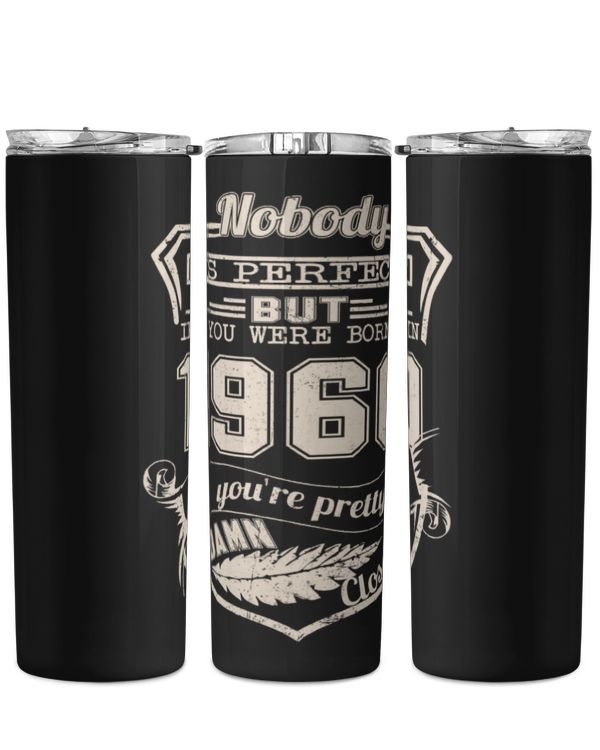 Skinny Tumbler
