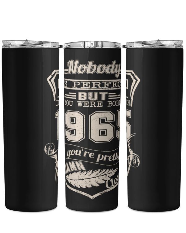 Skinny Tumbler