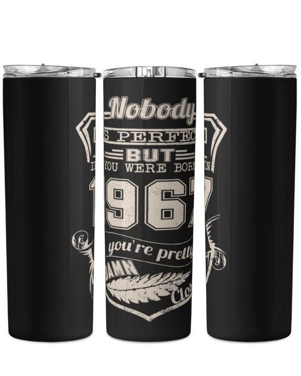 Skinny Tumbler