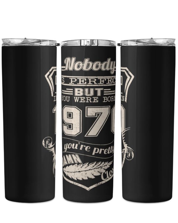 Skinny Tumbler
