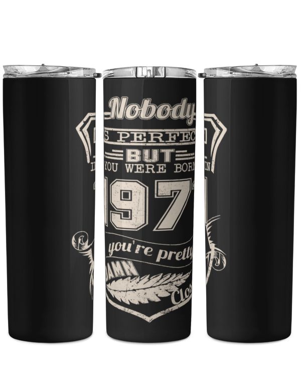 Skinny Tumbler