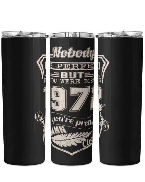 Skinny Tumbler