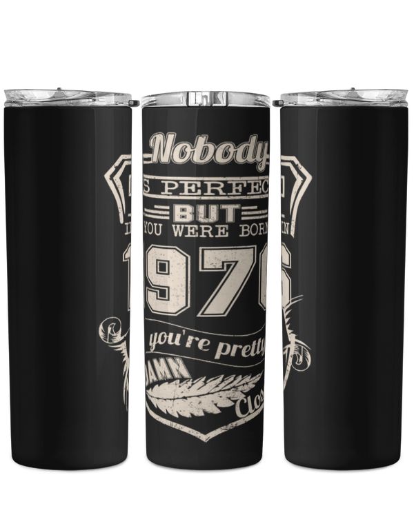 Skinny Tumbler