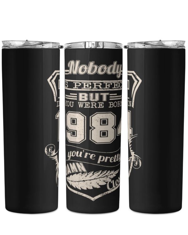 Skinny Tumbler