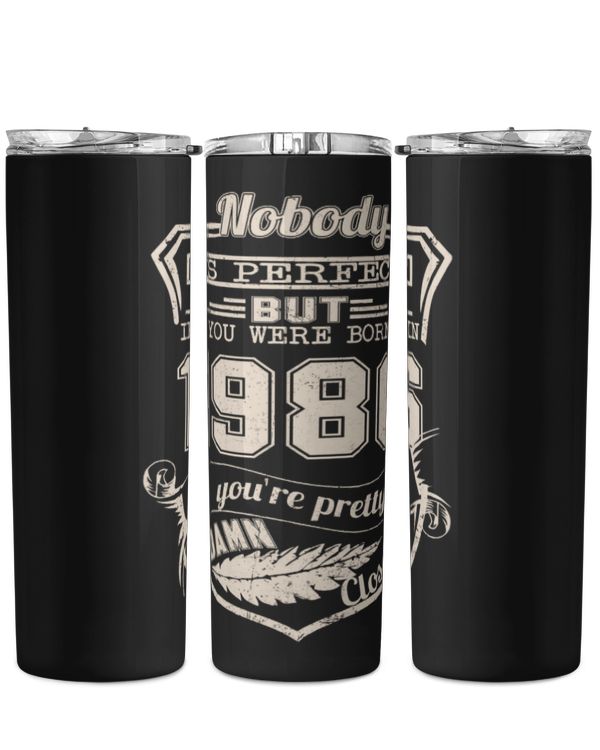 Skinny Tumbler