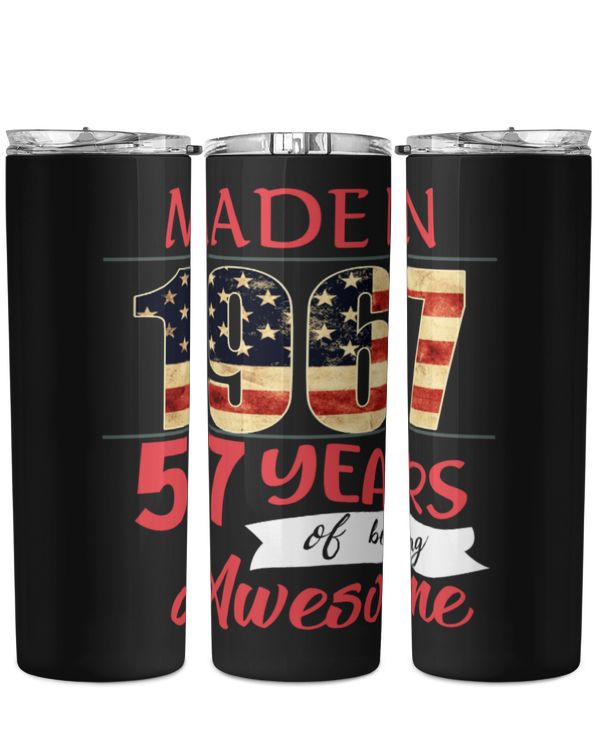 Skinny Tumbler