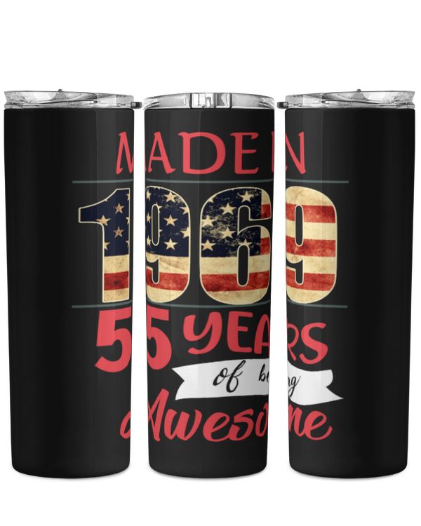 Skinny Tumbler