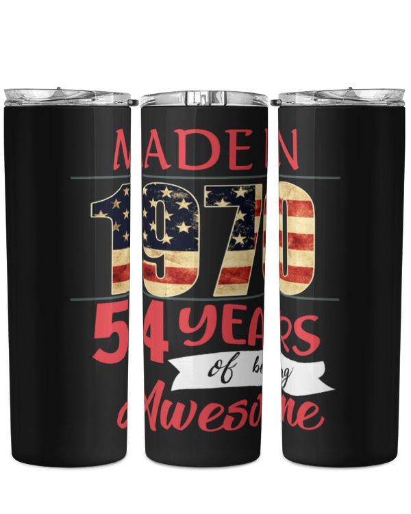 Skinny Tumbler