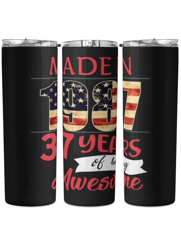 Skinny Tumbler
