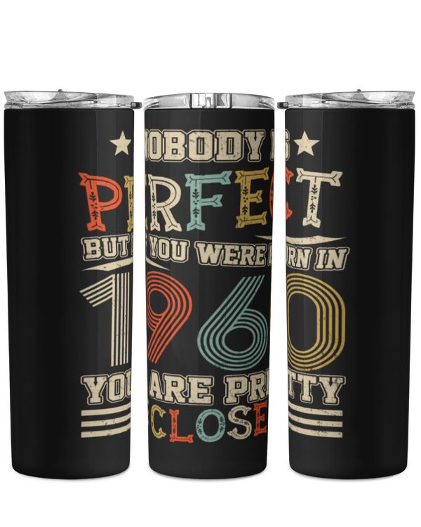 Skinny Tumbler