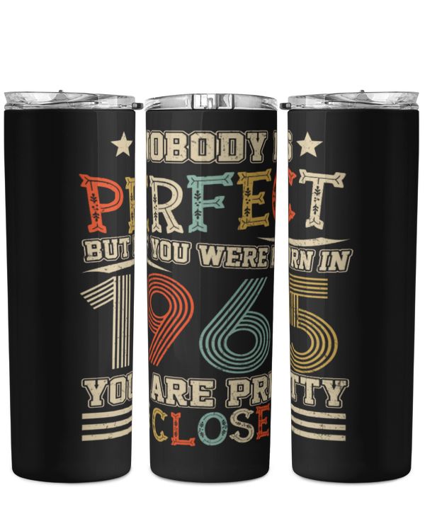 Skinny Tumbler