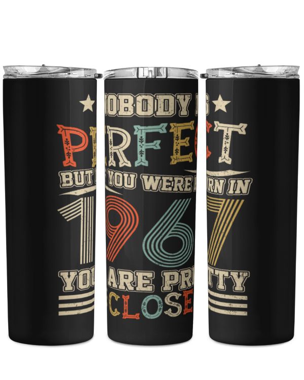 Skinny Tumbler