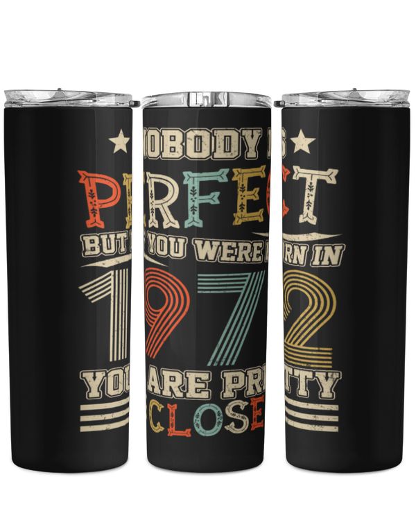 Skinny Tumbler