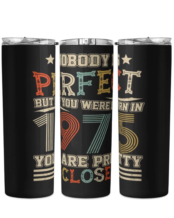 Skinny Tumbler