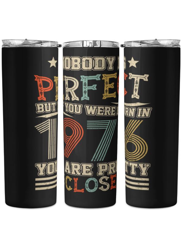 Skinny Tumbler