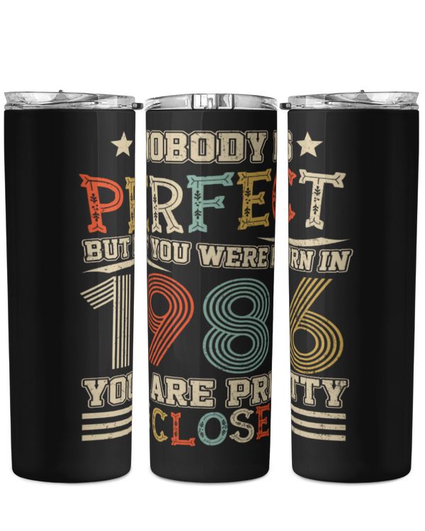 Skinny Tumbler