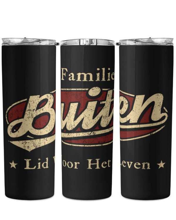 Skinny Tumbler