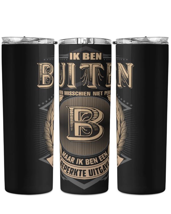 Skinny Tumbler