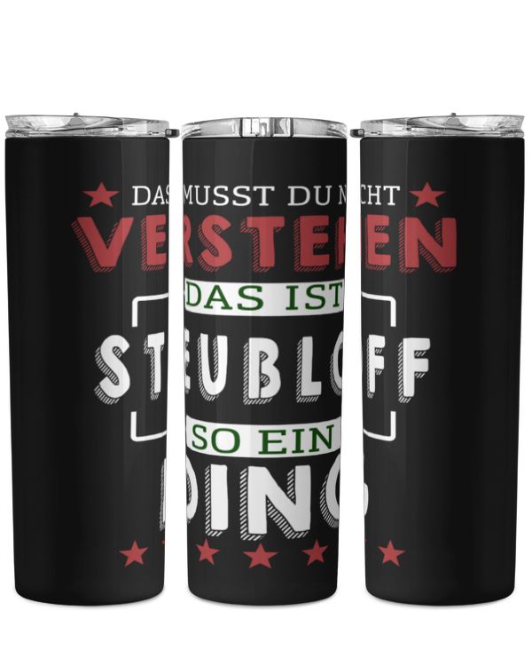 Skinny Tumbler