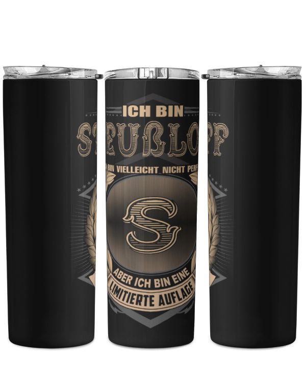 Skinny Tumbler