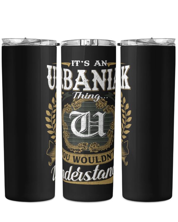 Skinny Tumbler