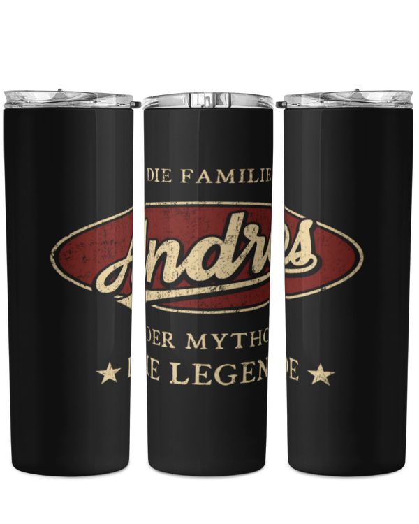 Skinny Tumbler