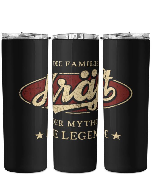Skinny Tumbler