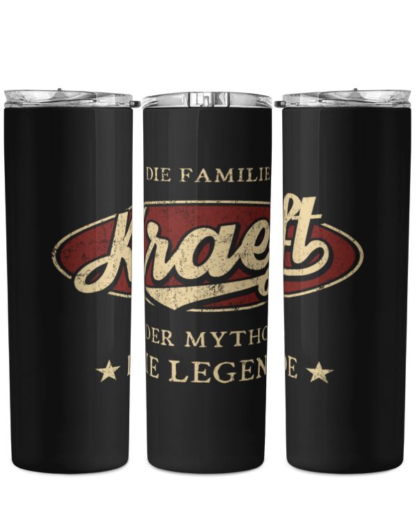 Skinny Tumbler