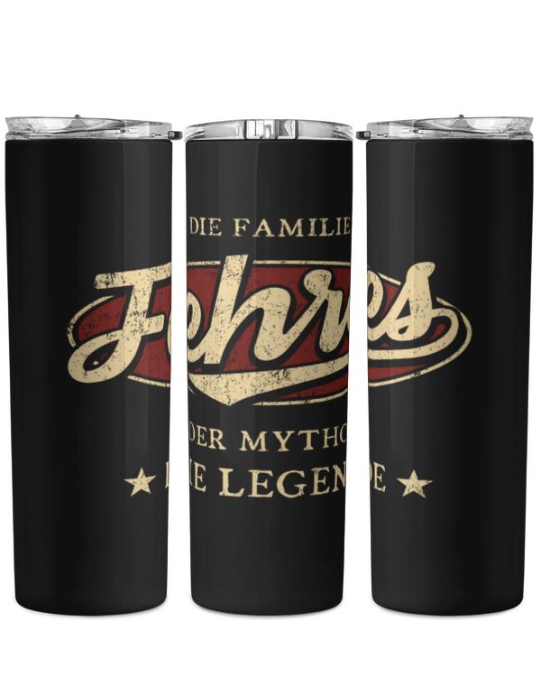 Skinny Tumbler
