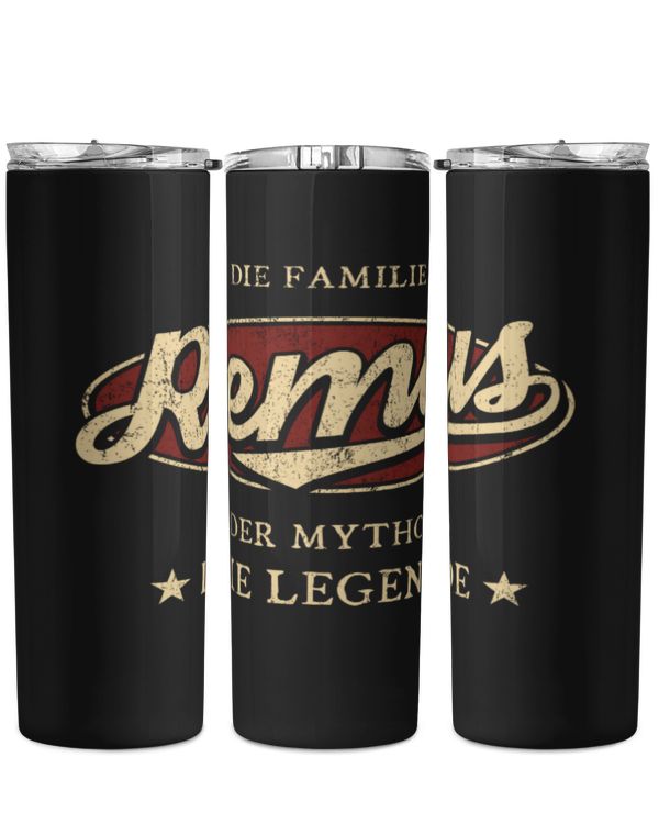 Skinny Tumbler