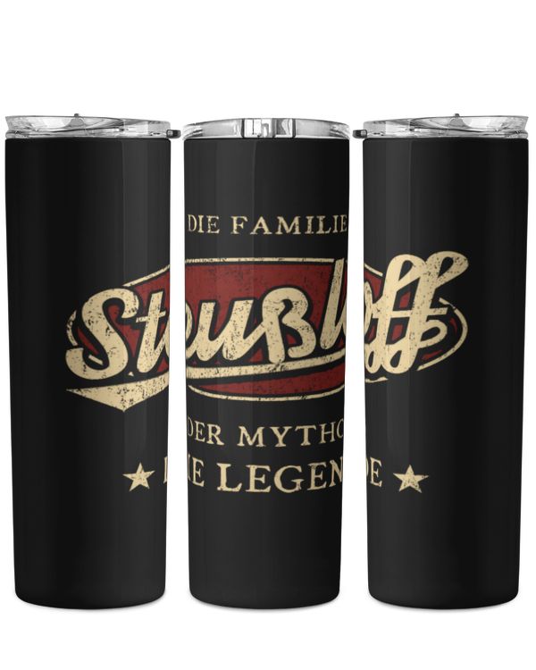 Skinny Tumbler