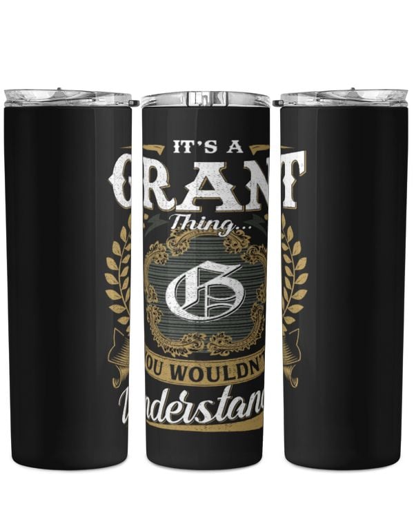 Skinny Tumbler