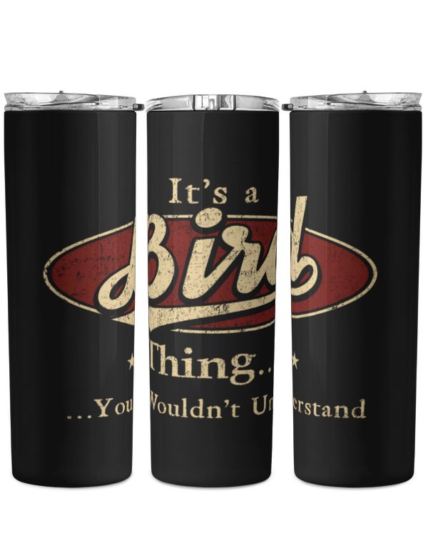 Skinny Tumbler