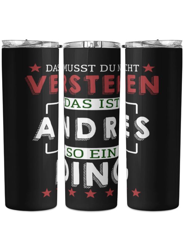 Skinny Tumbler