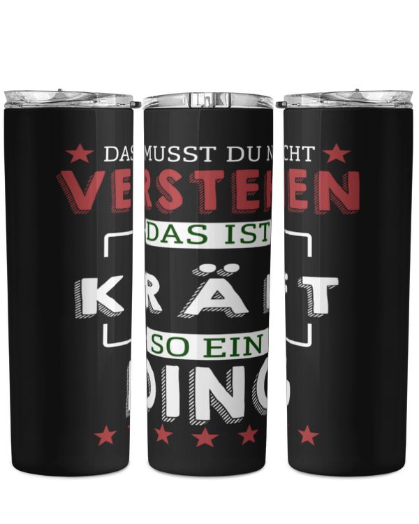 Skinny Tumbler