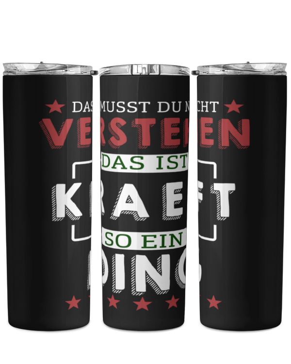 Skinny Tumbler