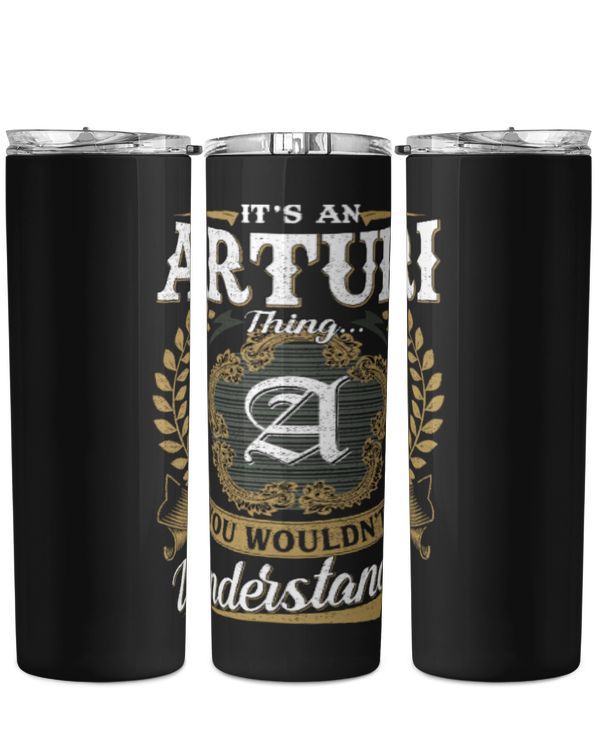 Skinny Tumbler