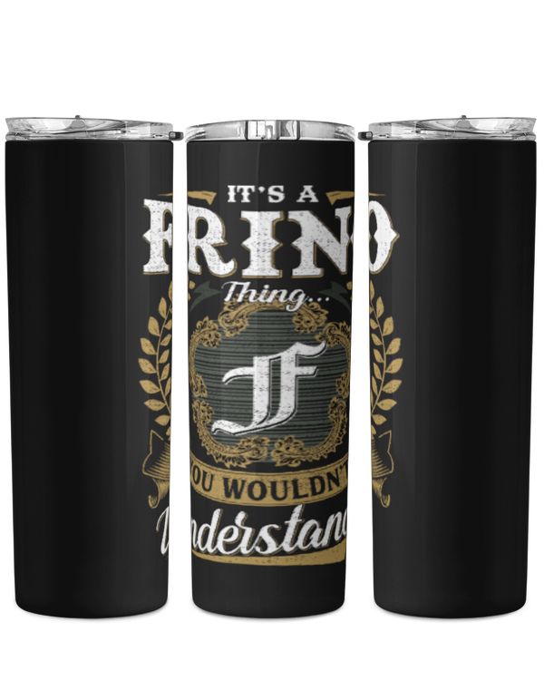 Skinny Tumbler