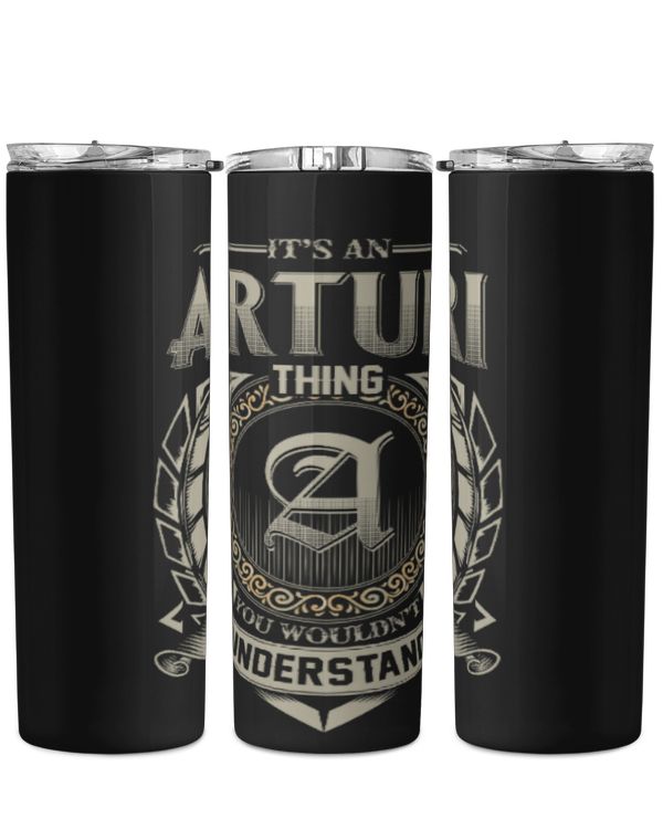 Skinny Tumbler