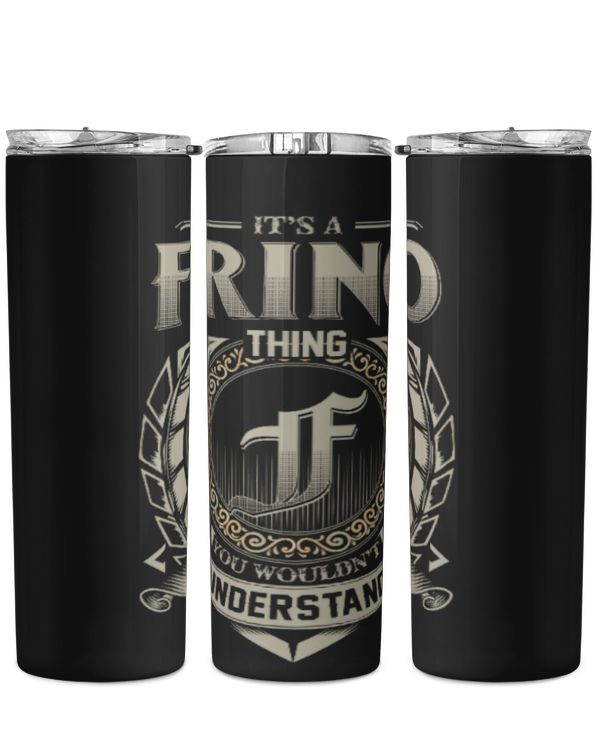 Skinny Tumbler