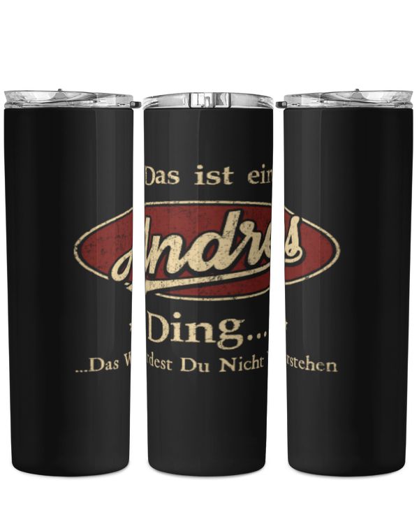 Skinny Tumbler