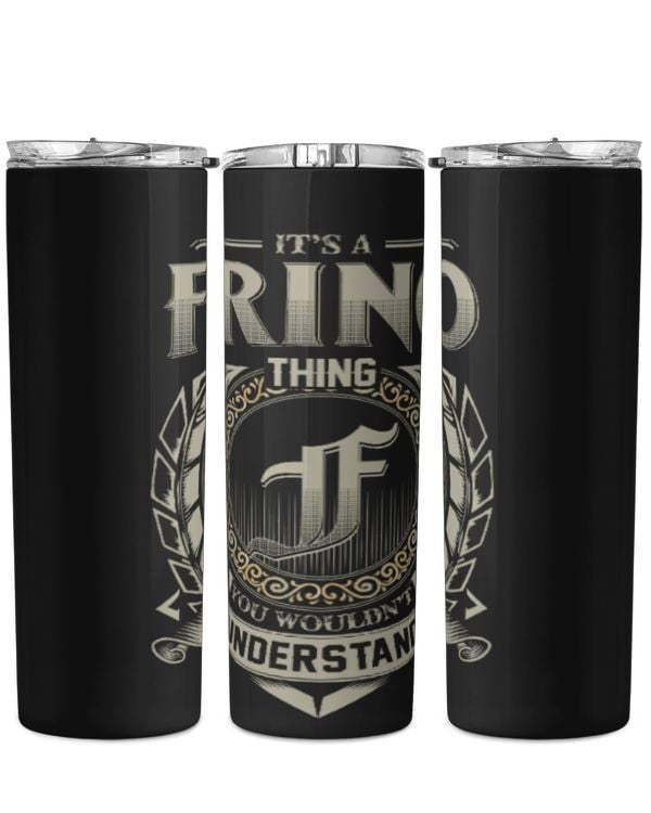 Skinny Tumbler