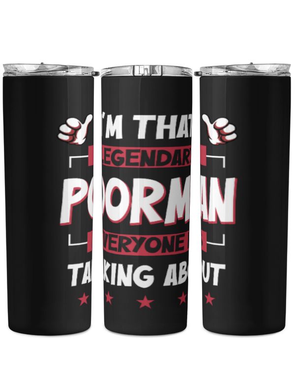 Skinny Tumbler