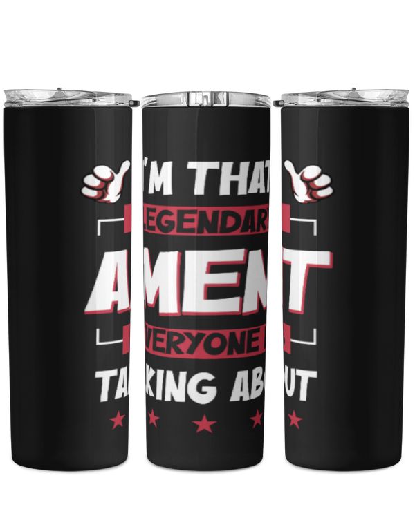 Skinny Tumbler
