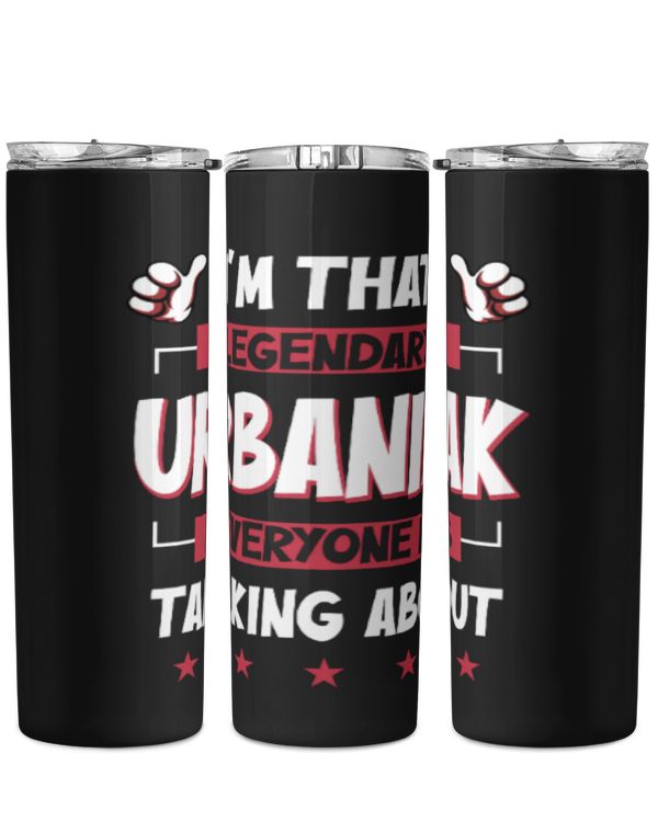 Skinny Tumbler